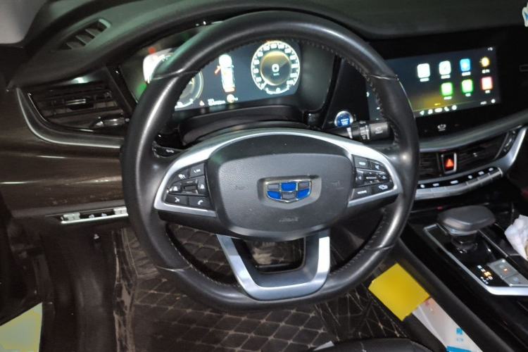 Used Geely Auto Emgrand GT New Energy 2018 1.5T PHEV Yaoxiang Edition Steering Wheel