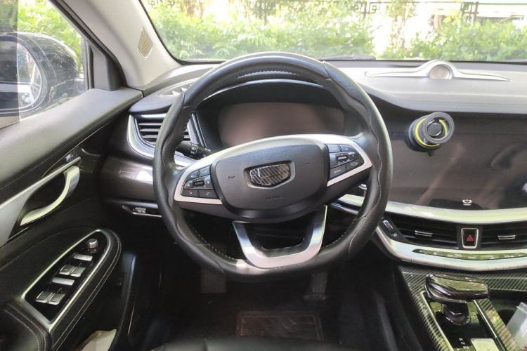 Used Geely Auto Emgrand GT New Energy 2018 1.5T PHEV Yaoxiang Edition Steering Wheel