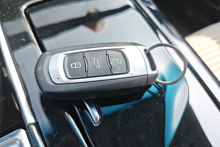 Used Geely Auto Emgrand GT New Energy 2018 1.5T PHEV Yaoxiang Edition Vehicle Key