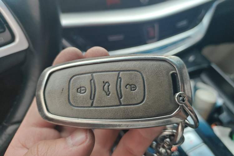 Used Geely Auto Emgrand GT New Energy 2018 1.5T PHEV Yao Ling Edition Vehicle Key