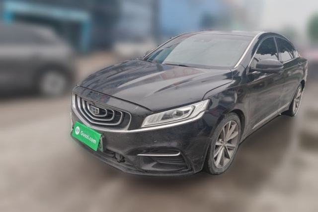 Used Geely Auto Emgrand GT New Energy 2018 1.5T PHEV Yao Ling Edition