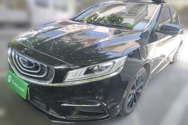 Used Geely Auto Emgrand GT New Energy 2018 1.5T PHEV Yaoxiang Edition Guazi used car, China used car export, Used car for sale, Used cars, Cheapest cars for sale