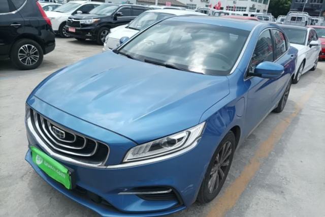 Used Geely Auto Emgrand GT New Energy 2018 1.5T PHEV Yaoyue Edition