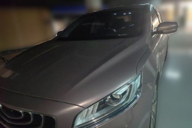 Używany Geely Auto Emgrand GT New Energy 2018 1.5T PHEV Yao Ling Edition