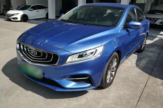 Used Geely Auto Emgrand GT New Energy 2018 1.5T PHEV Yaoyue Edition