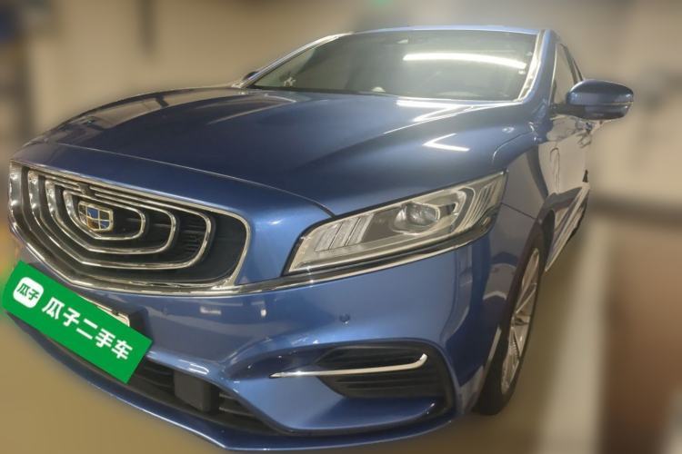 Used Geely Auto Emgrand GT New Energy 2018 1.5T PHEV Yao Ling Edition Guazi used car, China used car export, Used car for sale, Used cars, Cheapest cars for sale