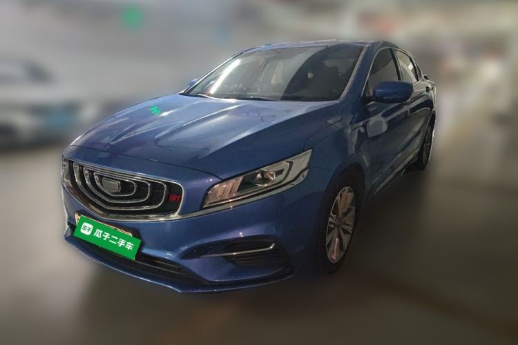 Used Geely Auto Emgrand GT New Energy 2018 1.5T PHEV Yaoyue Edition Guazi used car, China used car export, Used car for sale, Used cars, Cheapest cars for sale