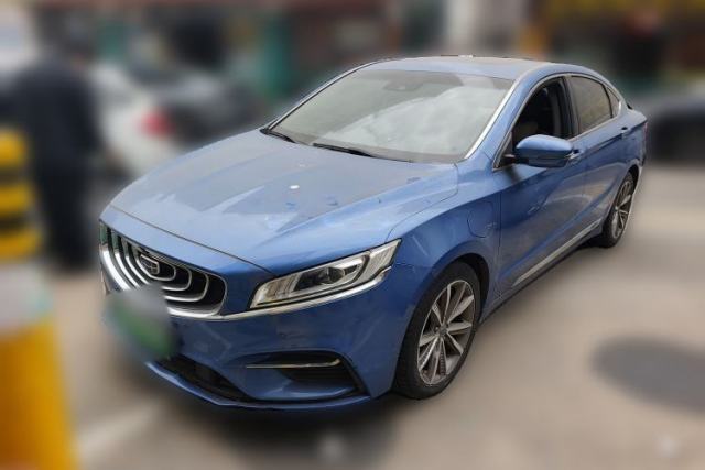 Used Geely Auto Emgrand GT New Energy 2018 1.5T PHEV Yao Ling Edition