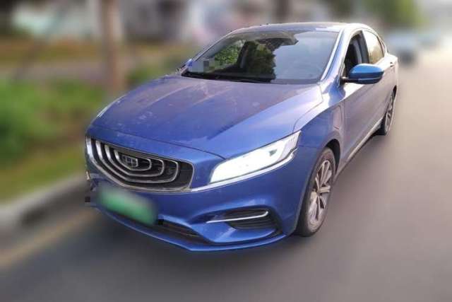 Used Geely Auto Emgrand GT New Energy 2018 1.5T PHEV Yaoyue Edition