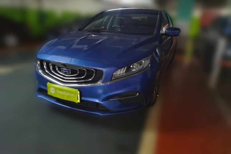 Used Geely Auto Emgrand GT New Energy 2018 1.5T PHEV Yao Ling Edition Guazi used car, China used car export, Used car for sale, Used cars, Cheapest cars for sale