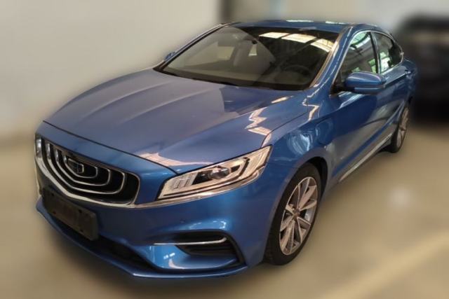 Used Geely Auto Emgrand GT New Energy 2018 1.5T PHEV Yao Ling Edition