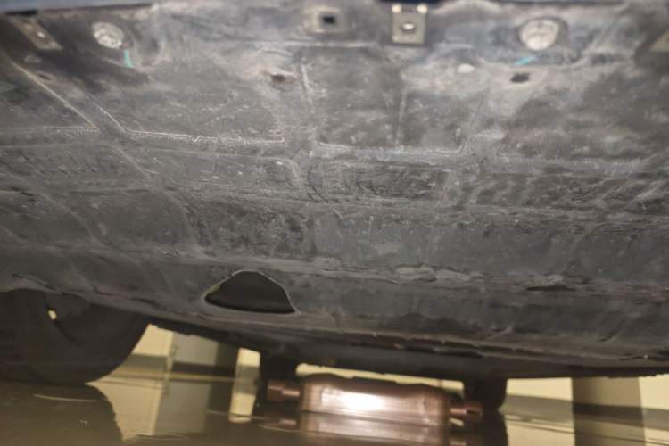 Used Geely Auto Emgrand GT New Energy 2018 1.5T PHEV Yao Ling Edition Chassis Front