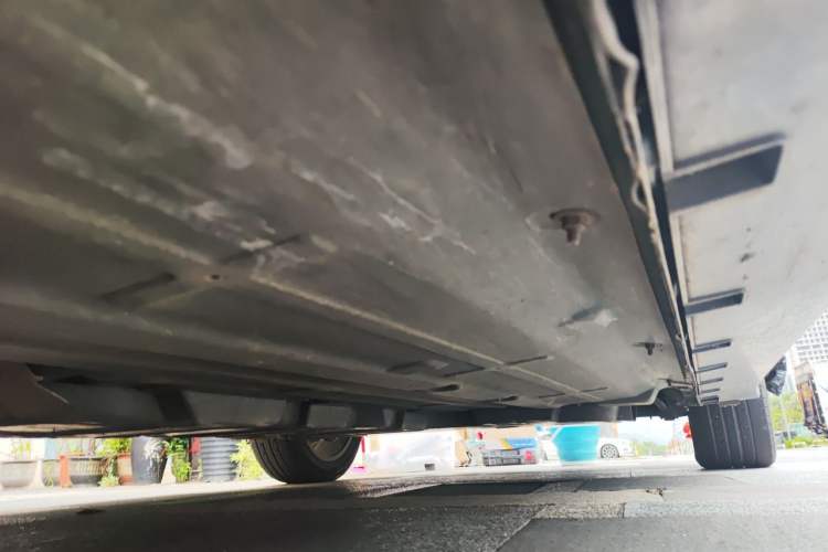 Used Geely Auto Emgrand GT New Energy 2018 1.5T PHEV Yaoxiang Edition Chassis Front Left