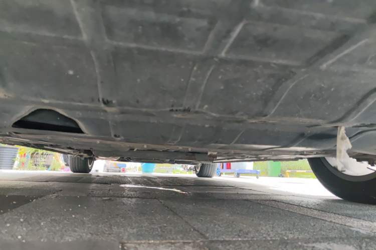 Used Geely Auto Emgrand GT New Energy 2018 1.5T PHEV Yaoxiang Edition Chassis Front