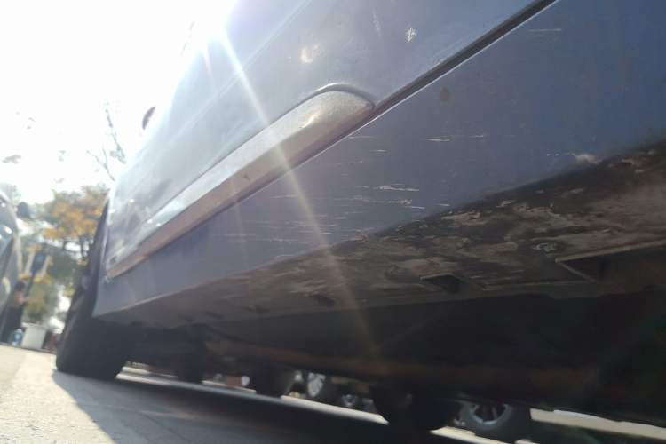 Used Geely Auto Emgrand GT New Energy 2018 1.5T PHEV Yao Ling Edition Chassis Front Right