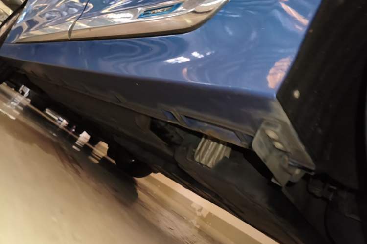 Used Geely Auto Emgrand GT New Energy 2018 1.5T PHEV Yao Ling Edition Chassis Rear Left