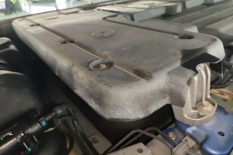 Used Geely Auto Emgrand GT New Energy 2018 1.5T PHEV Yao Ling Edition Chassis Rear Left