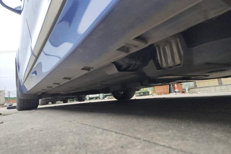 Used Geely Auto Emgrand GT New Energy 2018 1.5T PHEV Yaoxiang Edition Chassis Rear Left