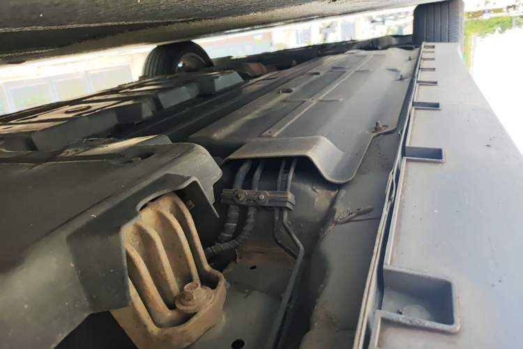 Used Geely Auto Emgrand GT New Energy 2018 1.5T PHEV Yaoxiang Edition Chassis Rear Left