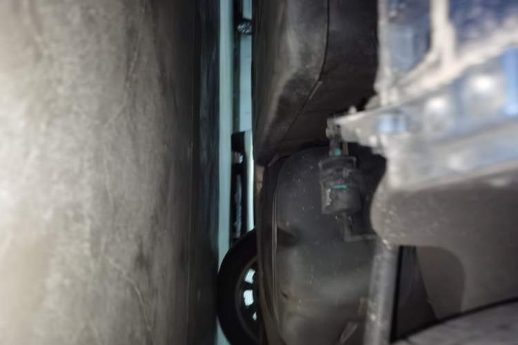 Used Geely Auto Emgrand GT New Energy 2018 1.5T PHEV Yaoxiang Edition Chassis Rear Left