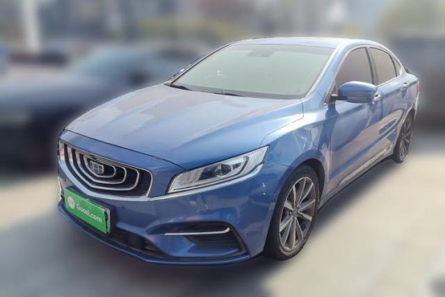 Used Geely Auto Emgrand GT New Energy 2018 1.5T PHEV Yao Ling Edition