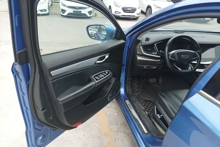 Used Geely Auto Emgrand GT New Energy 2018 1.5T PHEV Yaoyue Edition Driver Seat