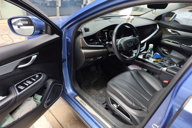 Used Geely Auto Emgrand GT New Energy 2018 1.5T PHEV Yaoxiang Edition Driver Seat