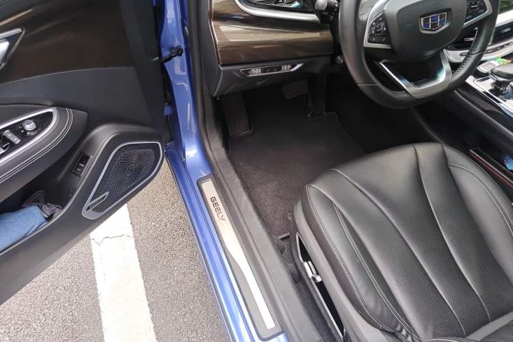 Used Geely Auto Emgrand GT New Energy 2018 1.5T PHEV Yaoxiang Edition Driver Seat