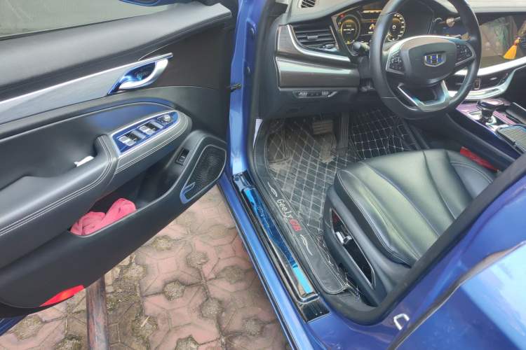 Used Geely Auto Emgrand GT New Energy 2018 1.5T PHEV Yaoxiang Edition Driver Seat