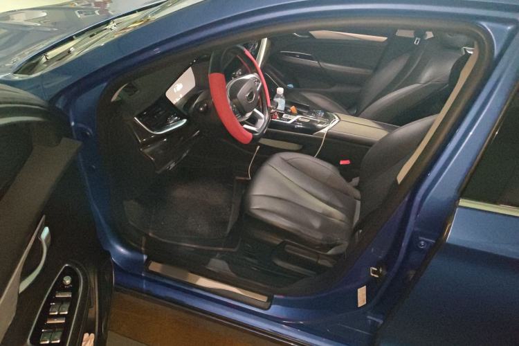 Used Geely Auto Emgrand GT New Energy 2018 1.5T PHEV Yaoyue Edition Driver Seat