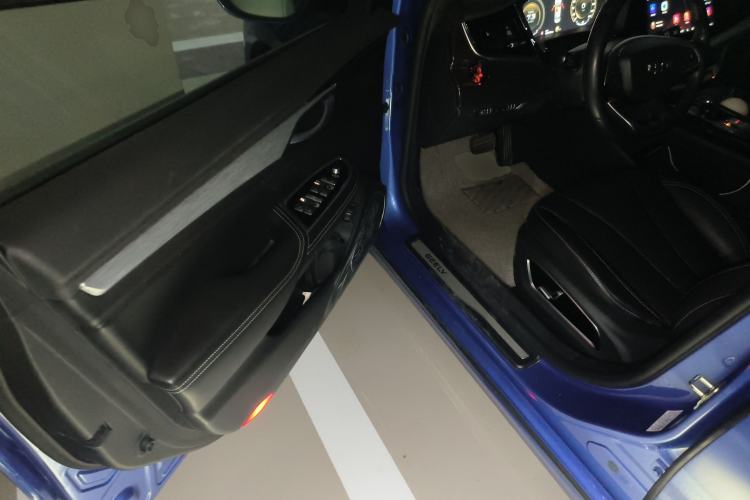 Used Geely Auto Emgrand GT New Energy 2018 1.5T PHEV Yaoxiang Edition Driver Seat