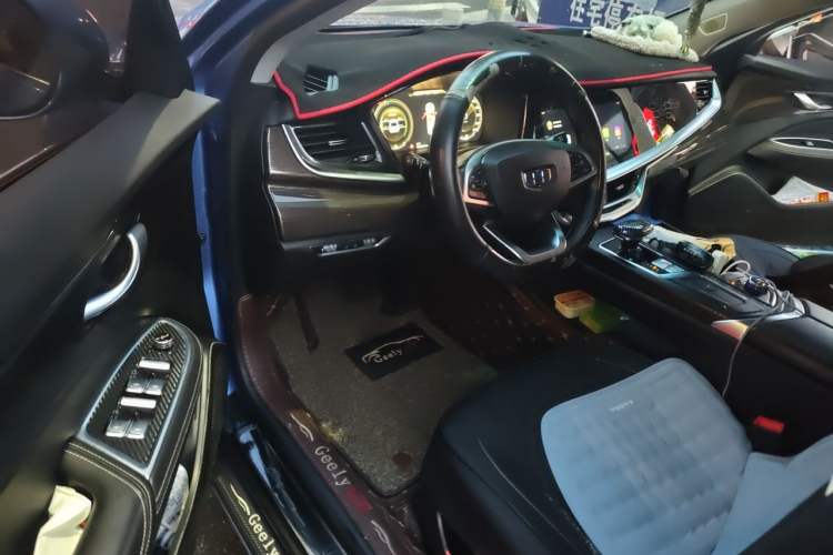 Used Geely Auto Emgrand GT New Energy 2018 1.5T PHEV Yaoxiang Edition Driver Seat