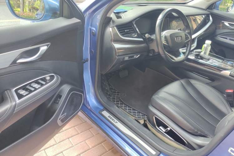 Used Geely Auto Emgrand GT New Energy 2018 1.5T PHEV Yaoxiang Edition Driver Seat