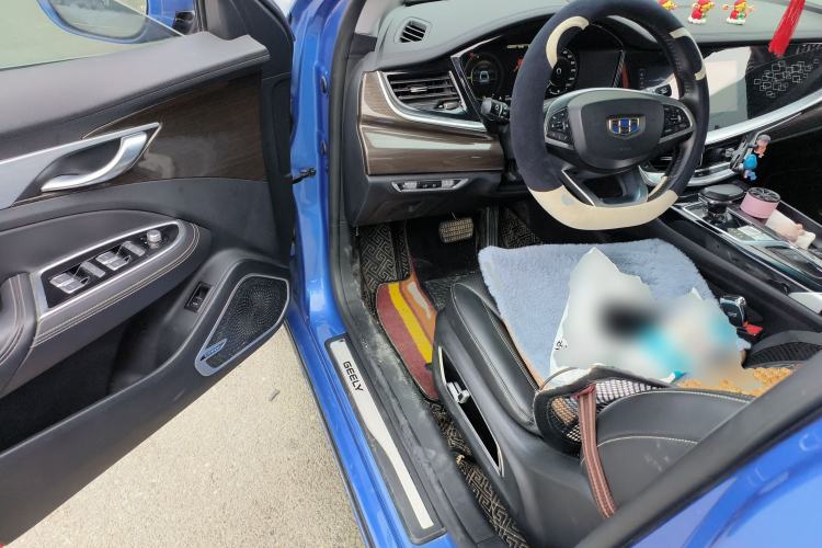 Used Geely Auto Emgrand GT New Energy 2018 1.5T PHEV Yaoxiang Edition Driver Seat