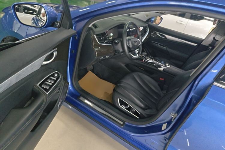 Used Geely Auto Emgrand GT New Energy 2018 1.5T PHEV Yao Ling Edition Driver Seat