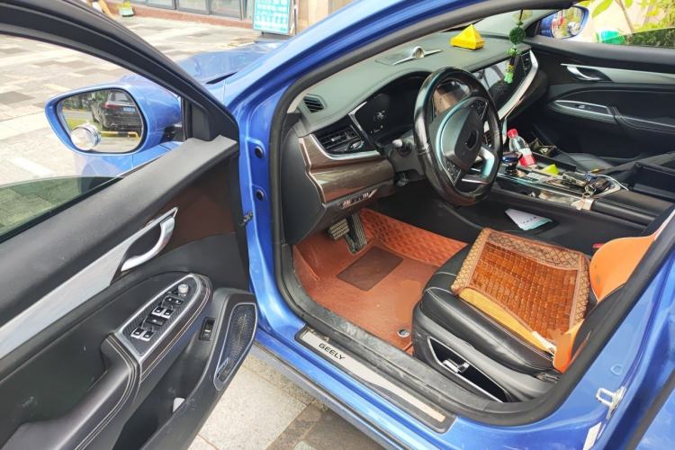 Used Geely Auto Emgrand GT New Energy 2018 1.5T PHEV Yaoxiang Edition Driver Seat