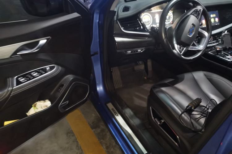Used Geely Auto Emgrand GT New Energy 2018 1.5T PHEV Yaoxiang Edition Driver Seat