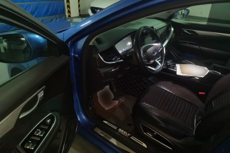 Used Geely Auto Emgrand GT New Energy 2018 1.5T PHEV Yaoxiang Edition Driver Seat