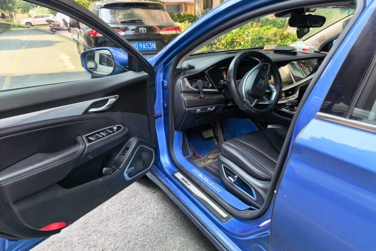 Used Geely Auto Emgrand GT New Energy 2018 1.5T PHEV Yaoxiang Edition Driver Seat