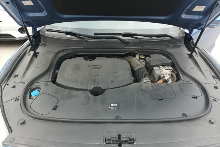 Used Geely Auto Emgrand GT New Energy 2018 1.5T PHEV Yaoyue Edition Engine Bay