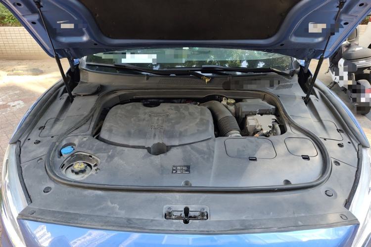 Used Geely Auto Emgrand GT New Energy 2018 1.5T PHEV Yaoxiang Edition Engine Bay
