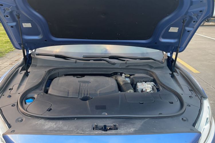 Used Geely Auto Emgrand GT New Energy 2018 1.5T PHEV Yaoyue Edition Engine Bay