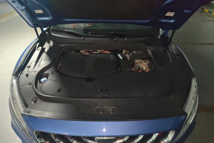 Used Geely Auto Emgrand GT New Energy 2018 1.5T PHEV Yaoyue Edition Engine Bay