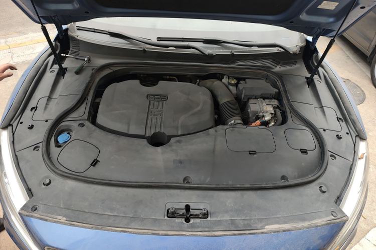 Used Geely Auto Emgrand GT New Energy 2018 1.5T PHEV Yao Ling Edition Engine Bay