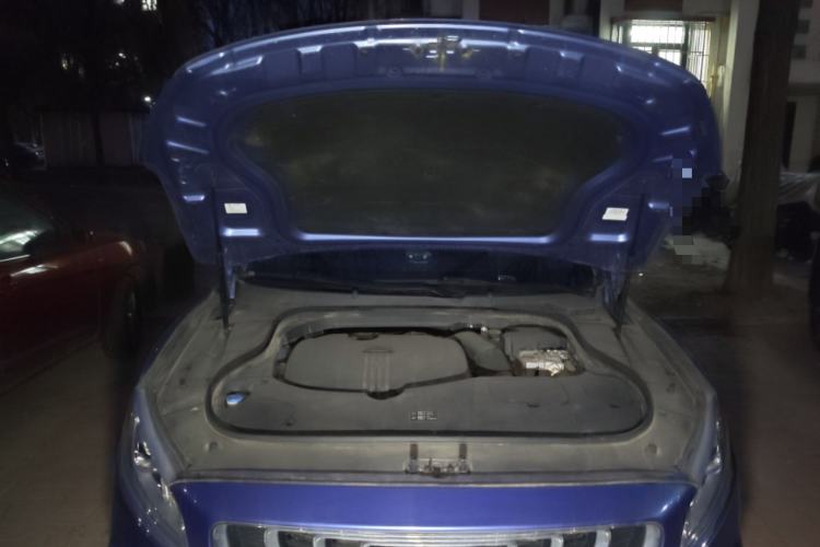 Used Geely Auto Emgrand GT New Energy 2018 1.5T PHEV Yaoxiang Edition Engine Bay