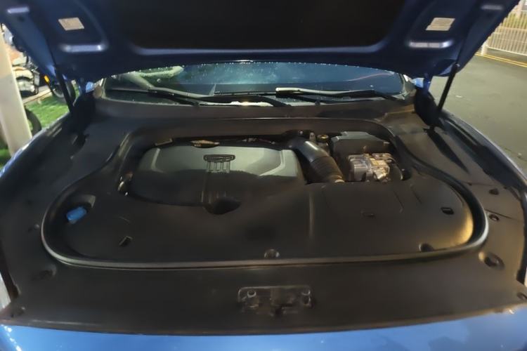 Used Geely Auto Emgrand GT New Energy 2018 1.5T PHEV Yaoxiang Edition Engine Bay