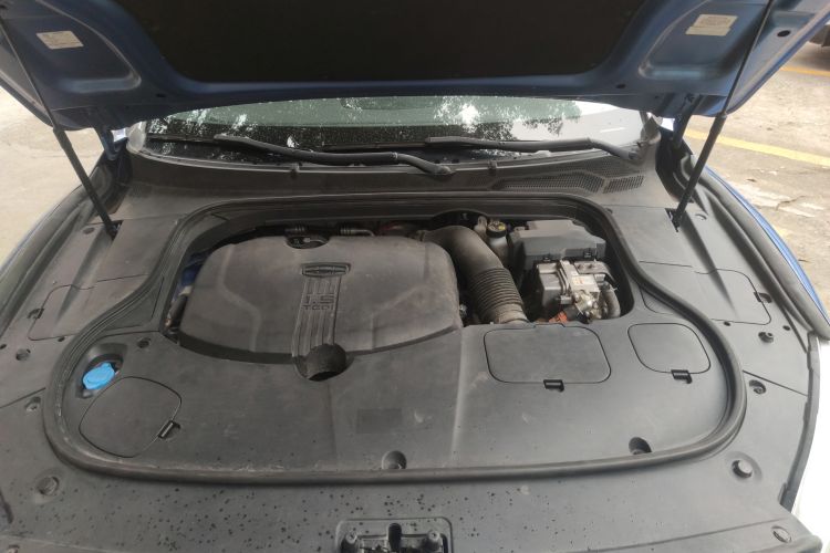 Used Geely Auto Emgrand GT New Energy 2018 1.5T PHEV Yaoxiang Edition Engine Bay