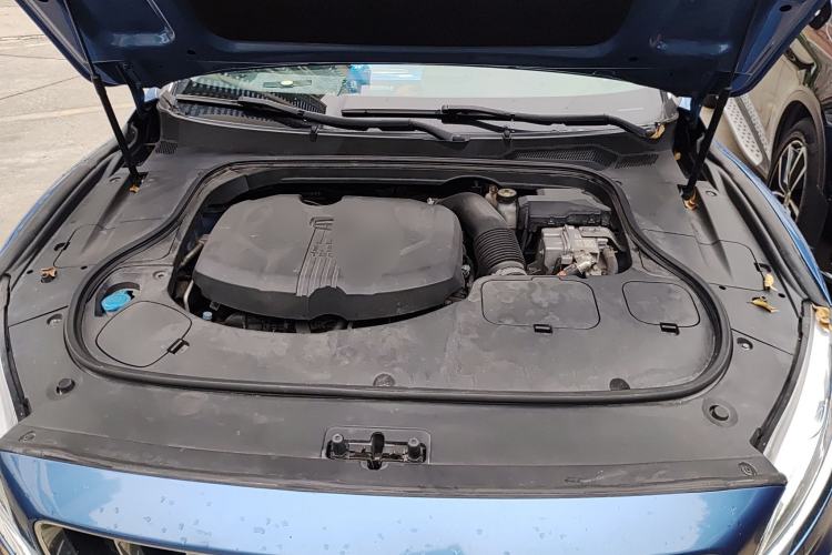 Used Geely Auto Emgrand GT New Energy 2018 1.5T PHEV Yao Ling Edition Engine Bay