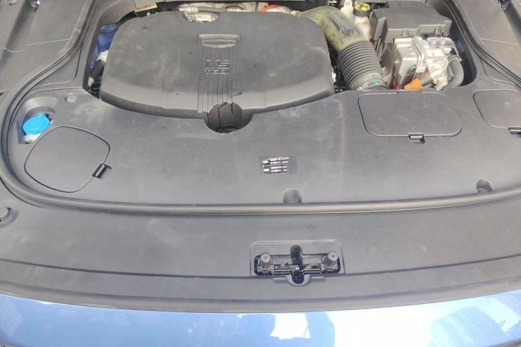 Used Geely Auto Emgrand GT New Energy 2018 1.5T PHEV Yaoxiang Edition Engine Bay