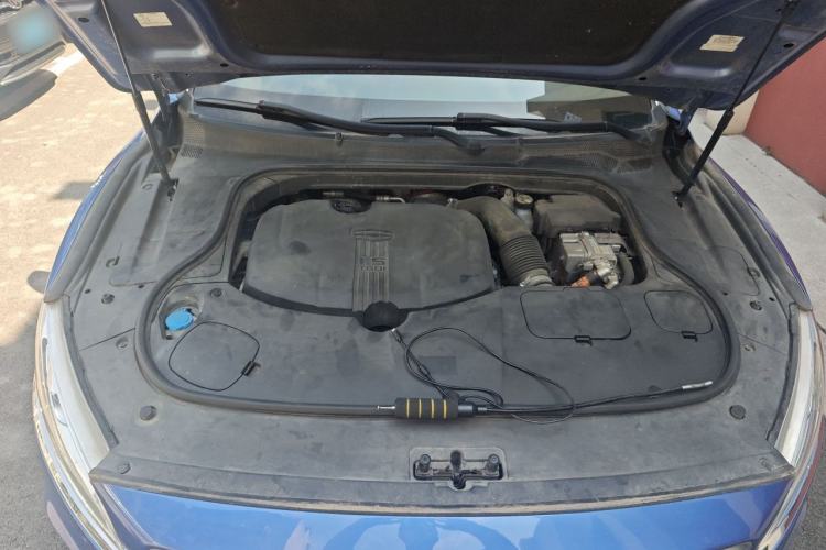 Used Geely Auto Emgrand GT New Energy 2018 1.5T PHEV Yao Ling Edition Engine Bay